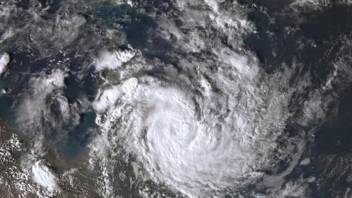 Tropical Cyclone Kirrily downgraded after crossing coast