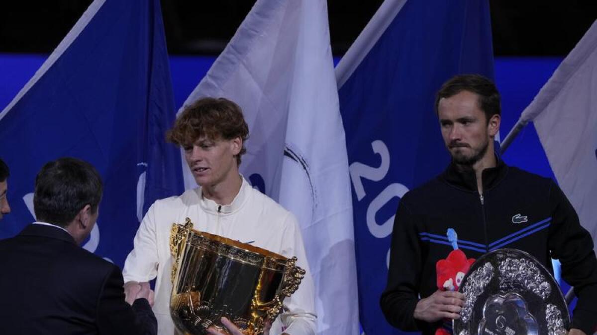 Vienna 2023 Final: Daniil Medvedev vs Jannik Sinner preview, head