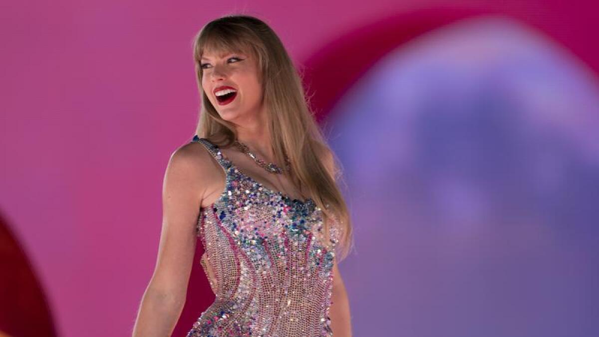 Taylor Swift leads MTV Video Music Awards nominations Shepparton News