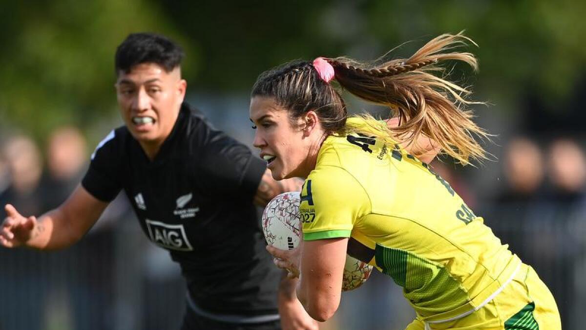 Caslick joins Aust sevens rugby captaincy | Shepparton News