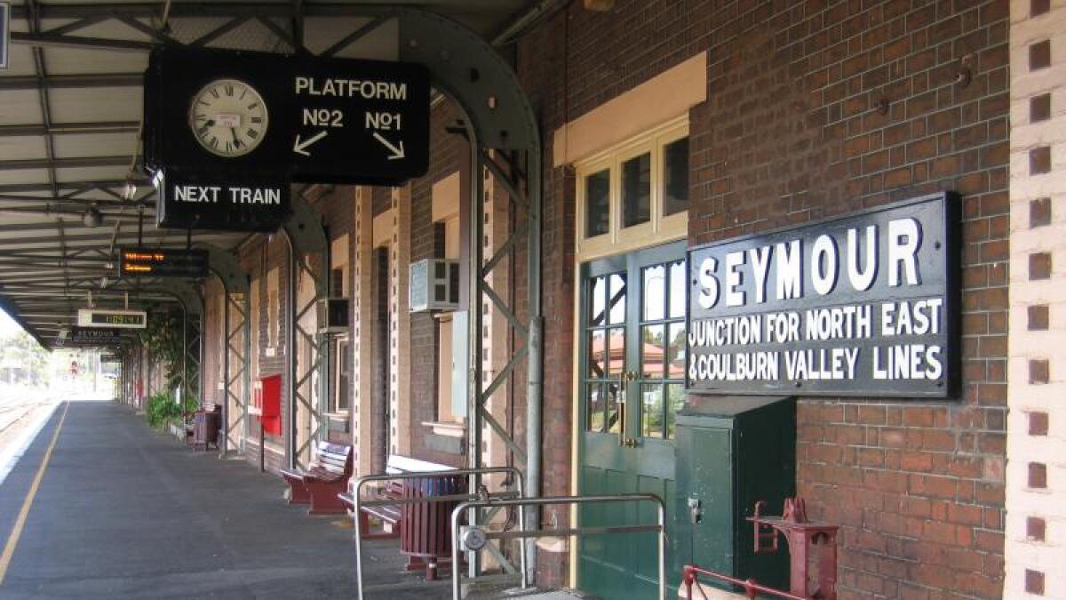 Seymour Railway Heritage Centre acquires defibrillator | Country News