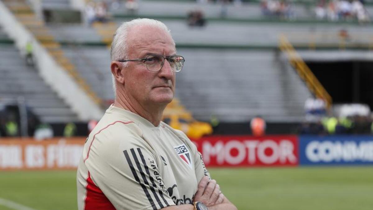 Soccer-Dorival Junior to coach Brazil after leaving Sao Paulo - club  statement