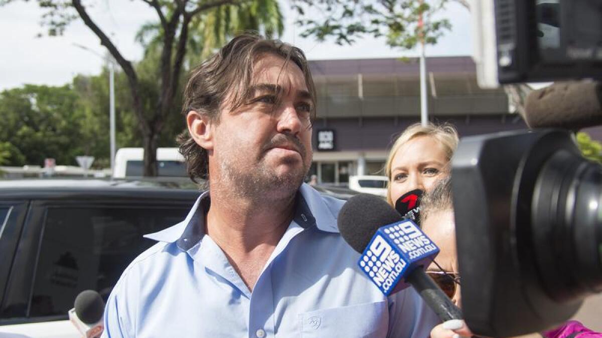 TV star faces NT court over chopper crash Country News
