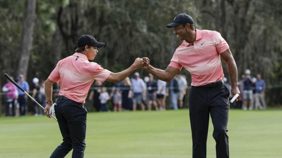 Ex-girlfriend drops lawsuits against Tiger Woods | Seymour Telegraph