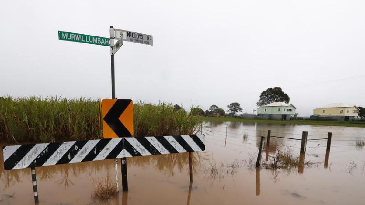 Storms, hail and floods for inland NSW | Riverine Herald