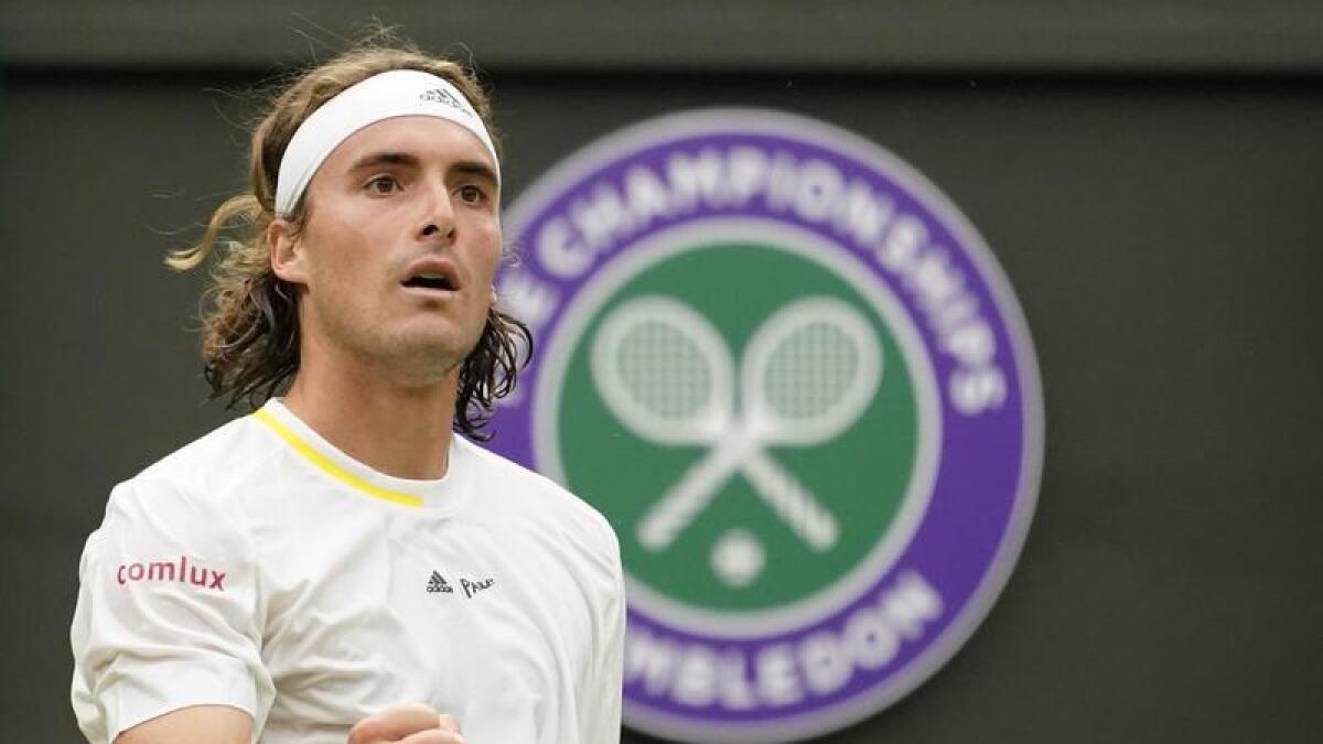 Tsitsipas says comments about Kyrgios misinterpreted | Shepparton News