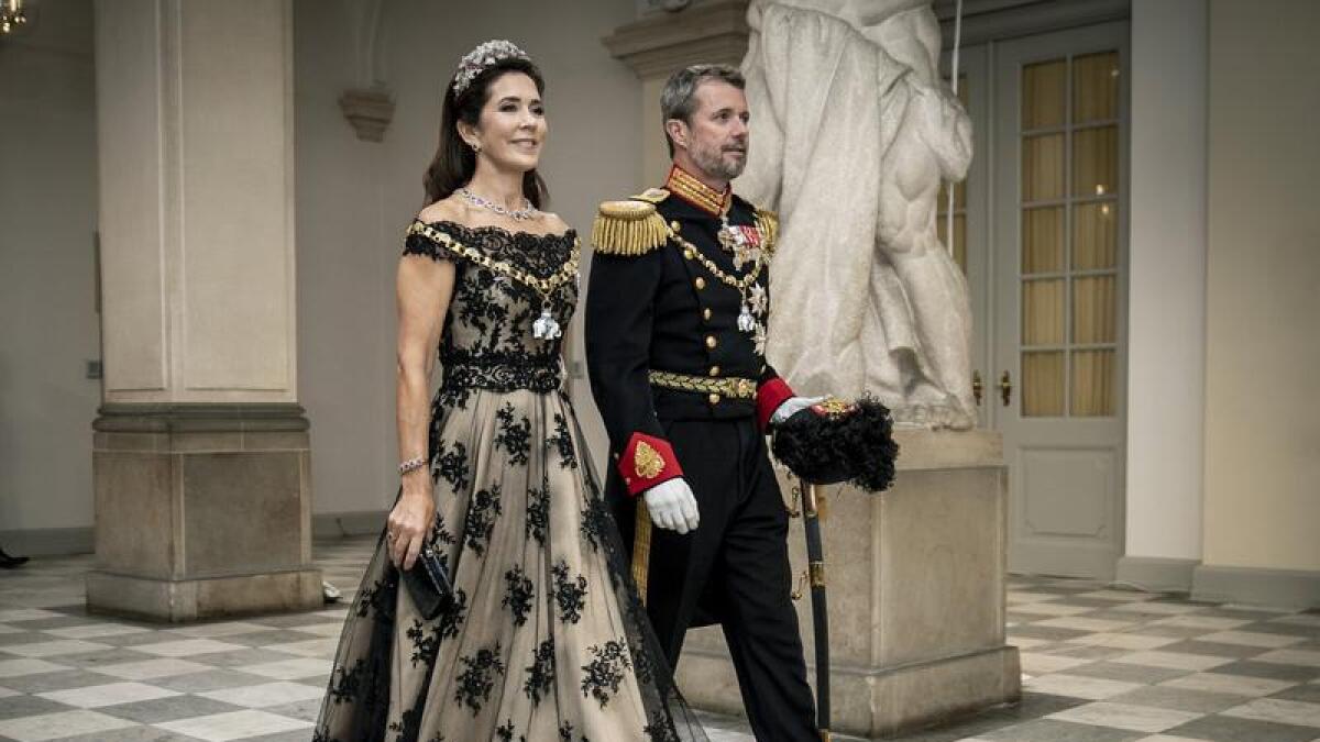 Who is queen-in-waiting Crown Princess Mary of Denmark? Meet the
