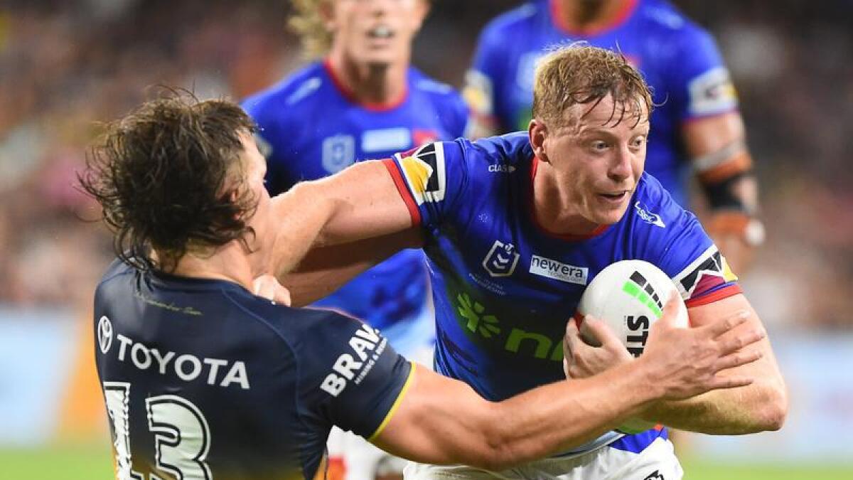 How many Newcastle Knights players will be involved in the rugby league  World Cup?, Newcastle Herald