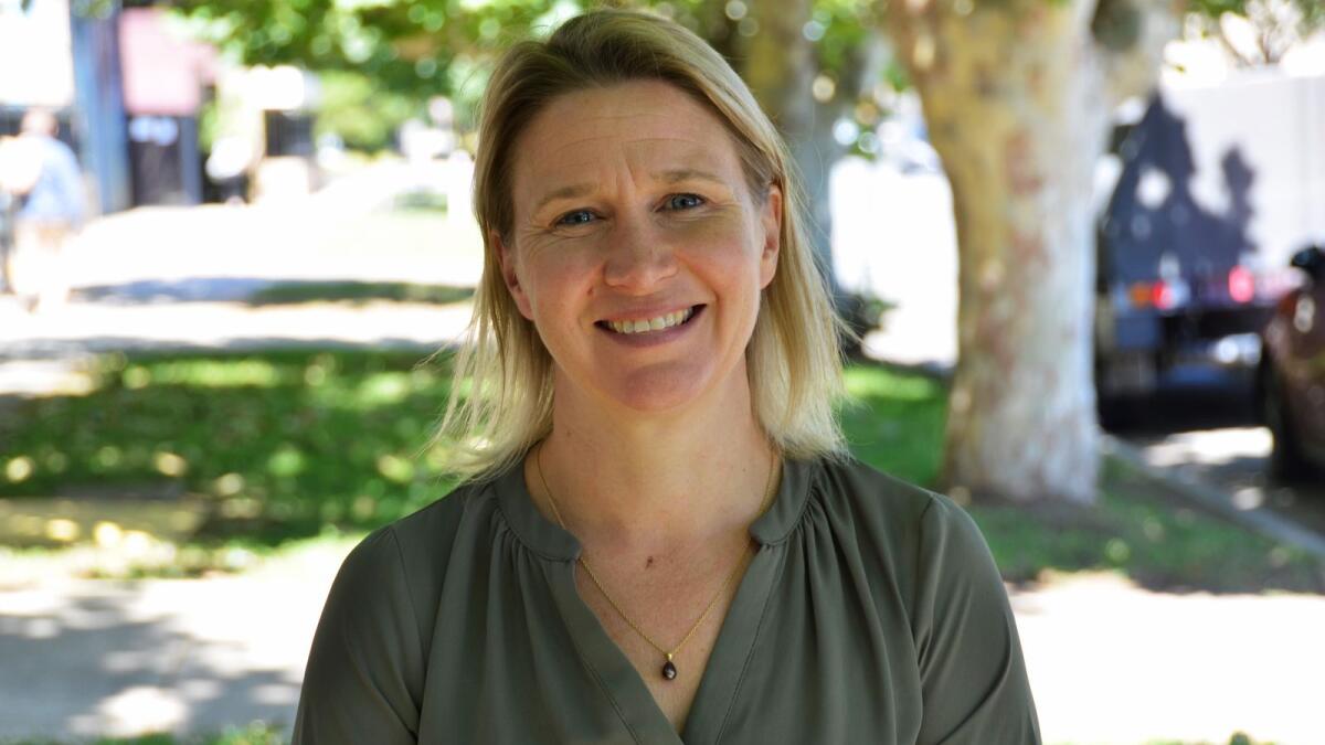 ‘Focus on impact in different ways’: Dr Sarah Birrell Ivory returns to ...