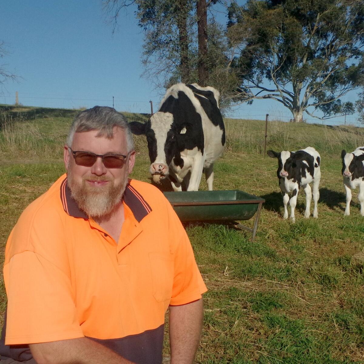 Young dairy call | Dairy News Australia