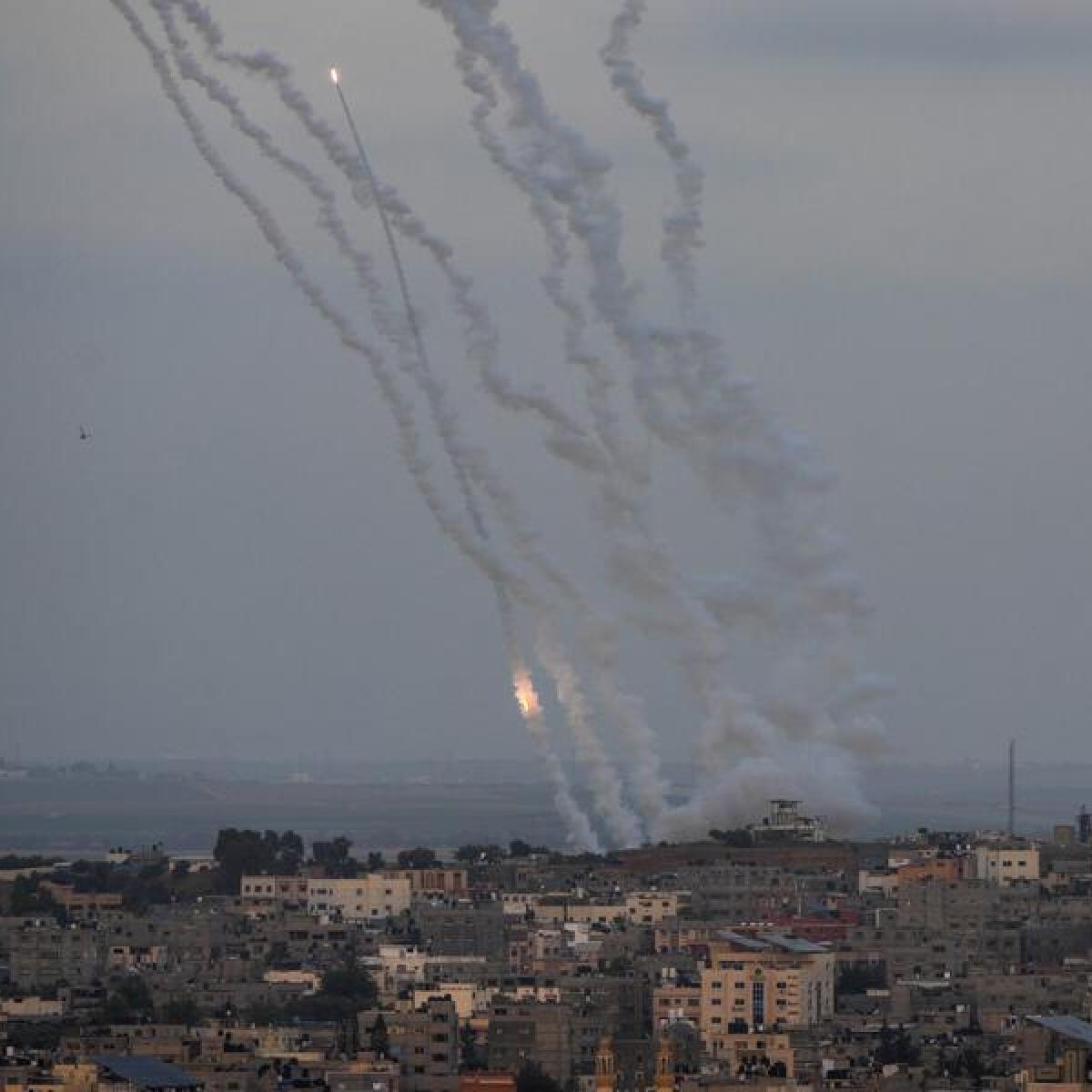 Το Ισραήλ και η Ισλαμική Τζιχάντ συμφωνούν για εκεχειρία στη Γάζα