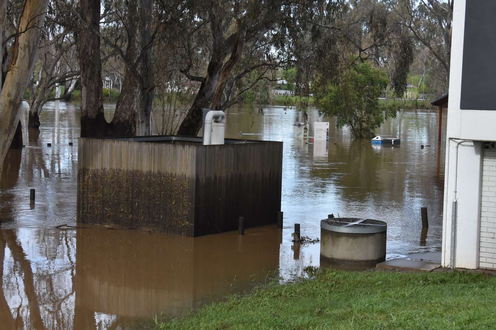 Benalla flooded, but avoids repeat of ’93 Benalla Ensign
