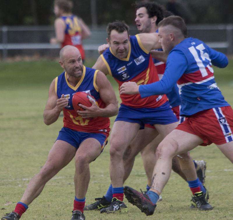 Violet Town turns to Sean Horsburgh to guide side in 2022 Benalla Ensign