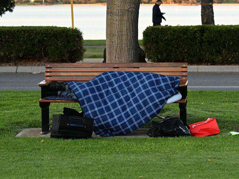 Urgent funding warning for homelessness services | Country News
