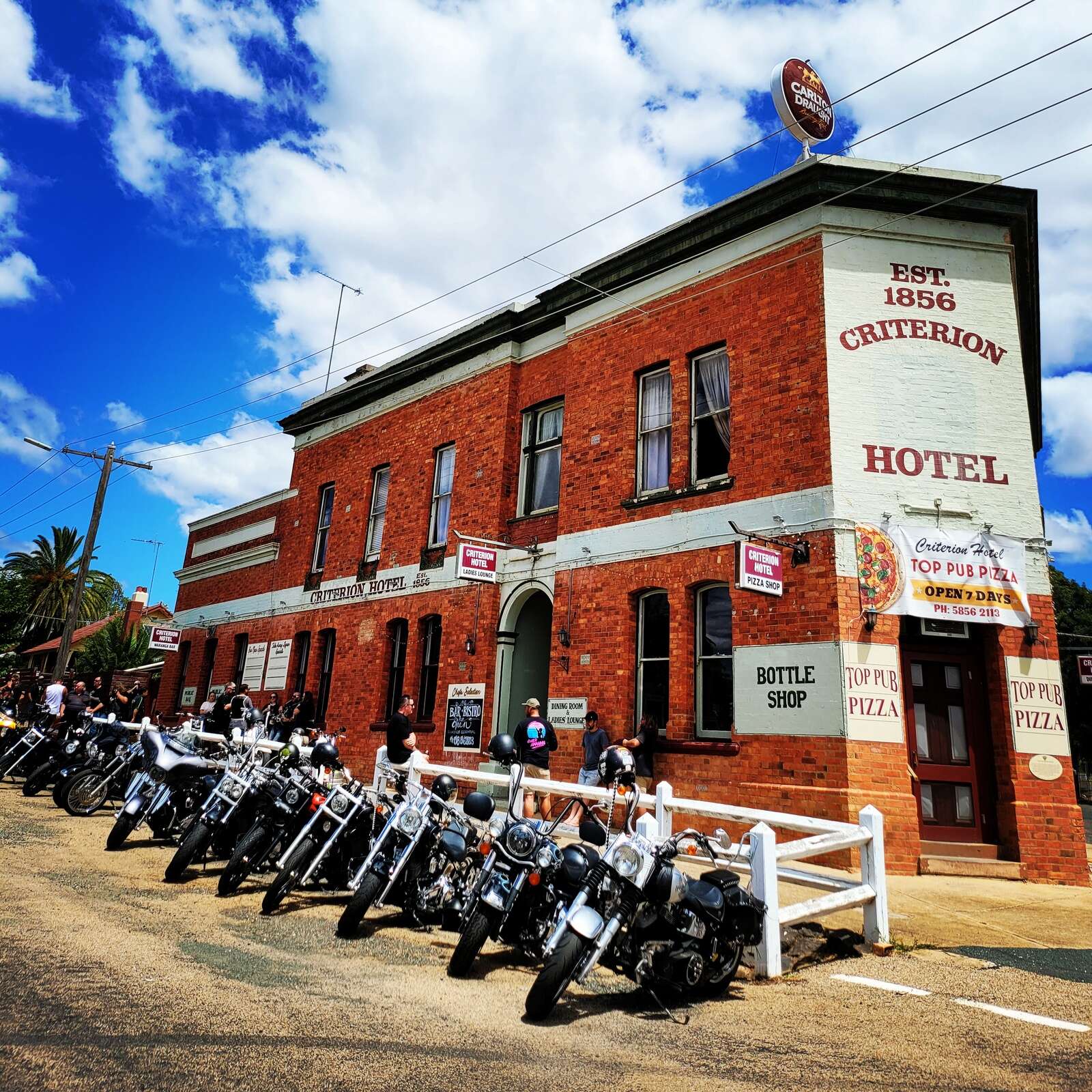 Rushworth’s only hotel for sale Country News