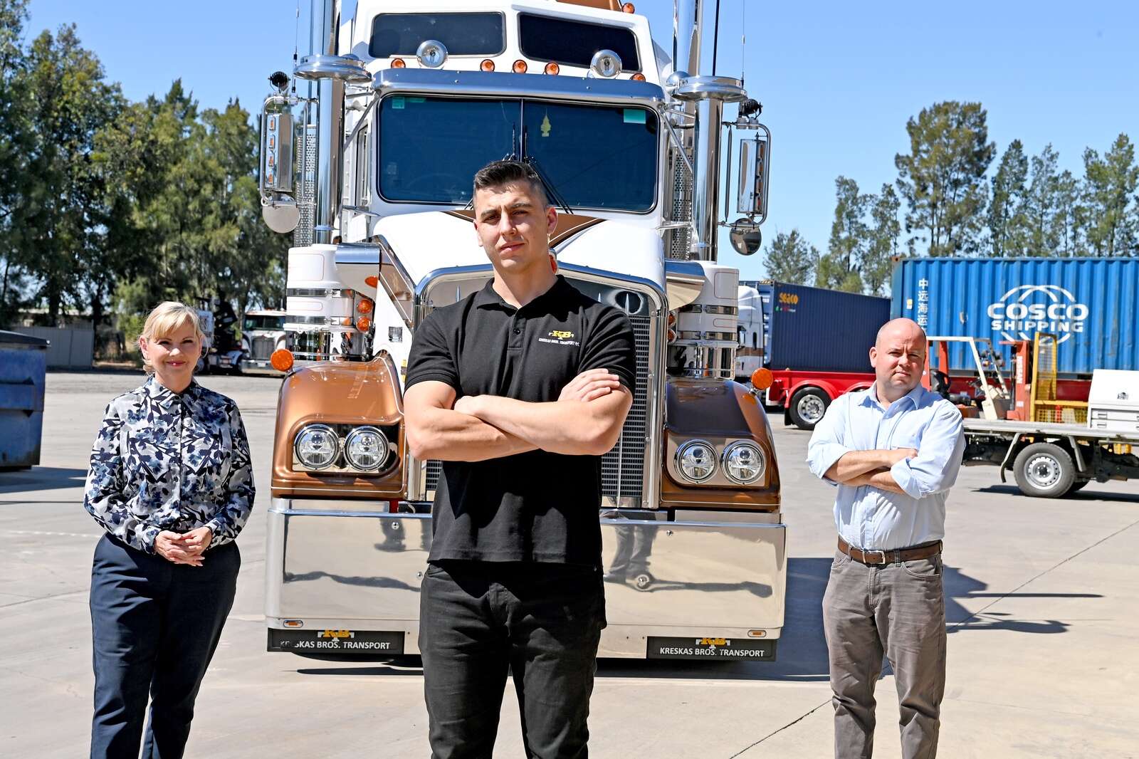 Heavy vehicle charge increase would hit family budgets and local