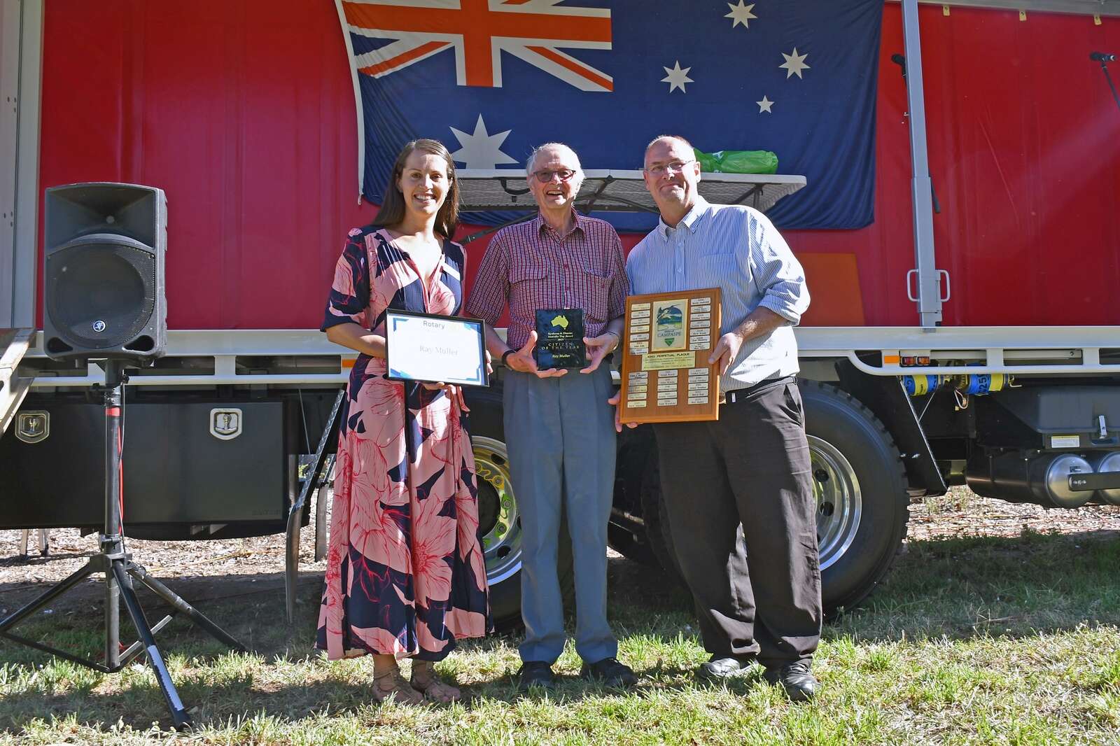 Kyabram community names its Citizen of the Year | Kyabram Free Press