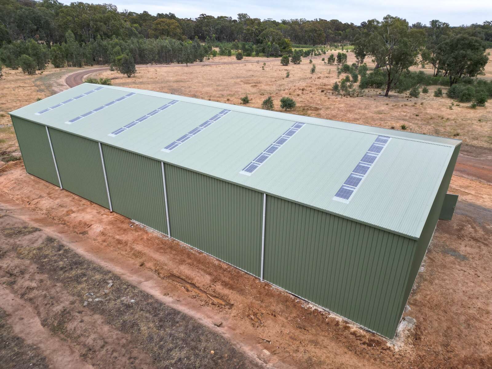 Stress-free shed building from design to completion | Riverine Herald