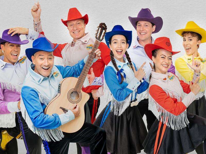 The Wiggles Unveil Country Twang with Dolly Parton on Latest Album