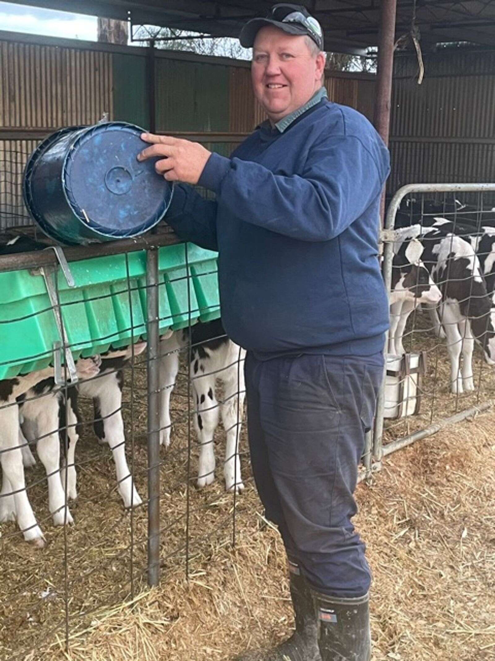 Farmers forgotten in basin paper