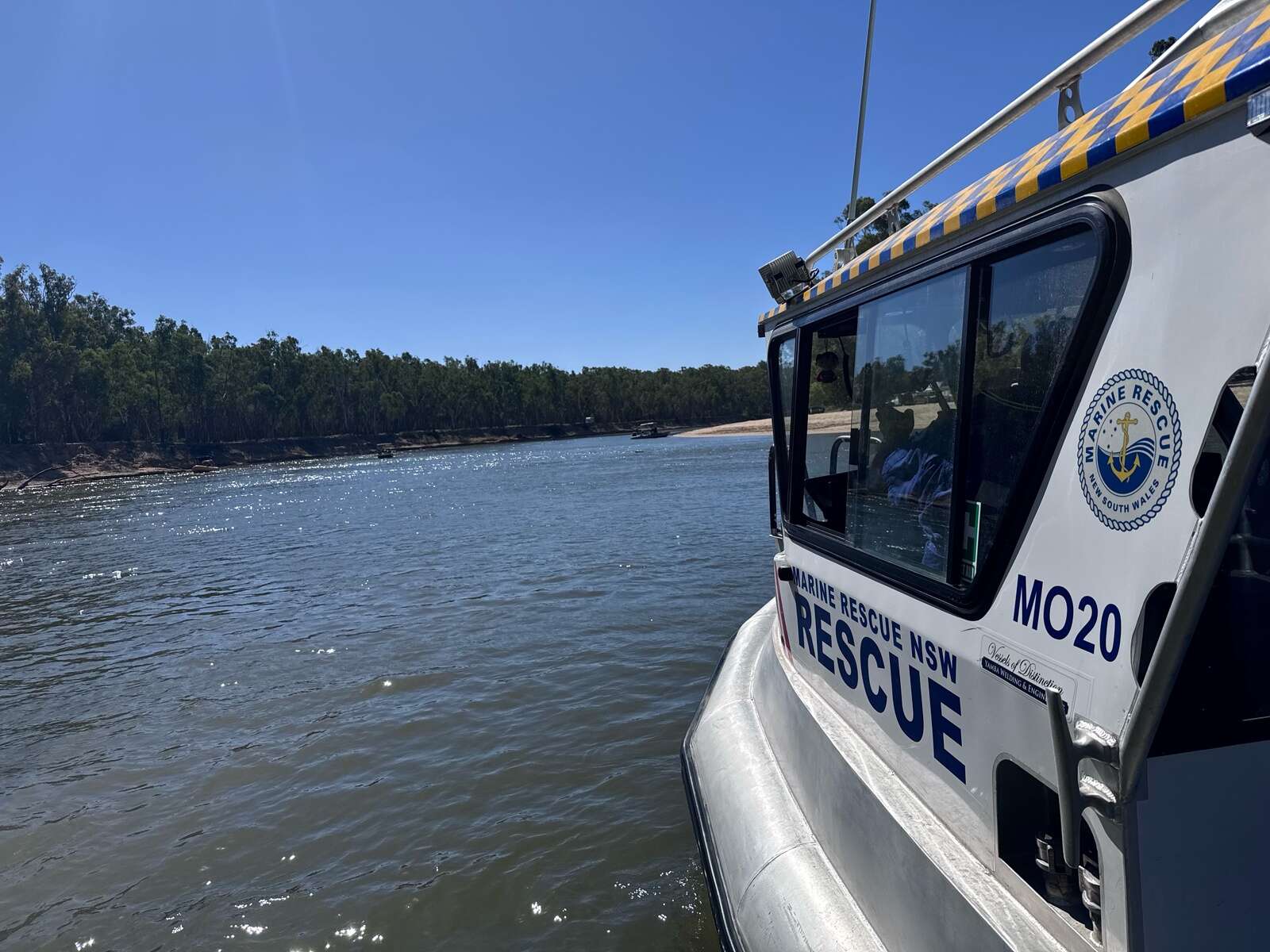 Search for missing man in Murray River ends | Cobram Courier