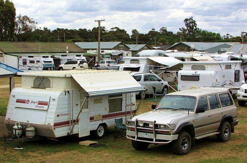 Local support missing at Kyabram RV Country Music Festival | Kyabram ...