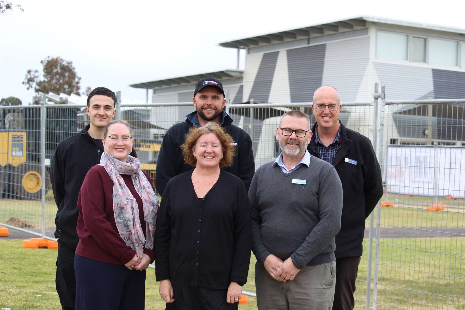 New building underway at St Anne’s College | Country News