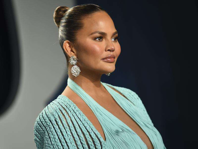 Chrissy Teigen 'grateful to be home' amid LA fires Dairy News Australia
