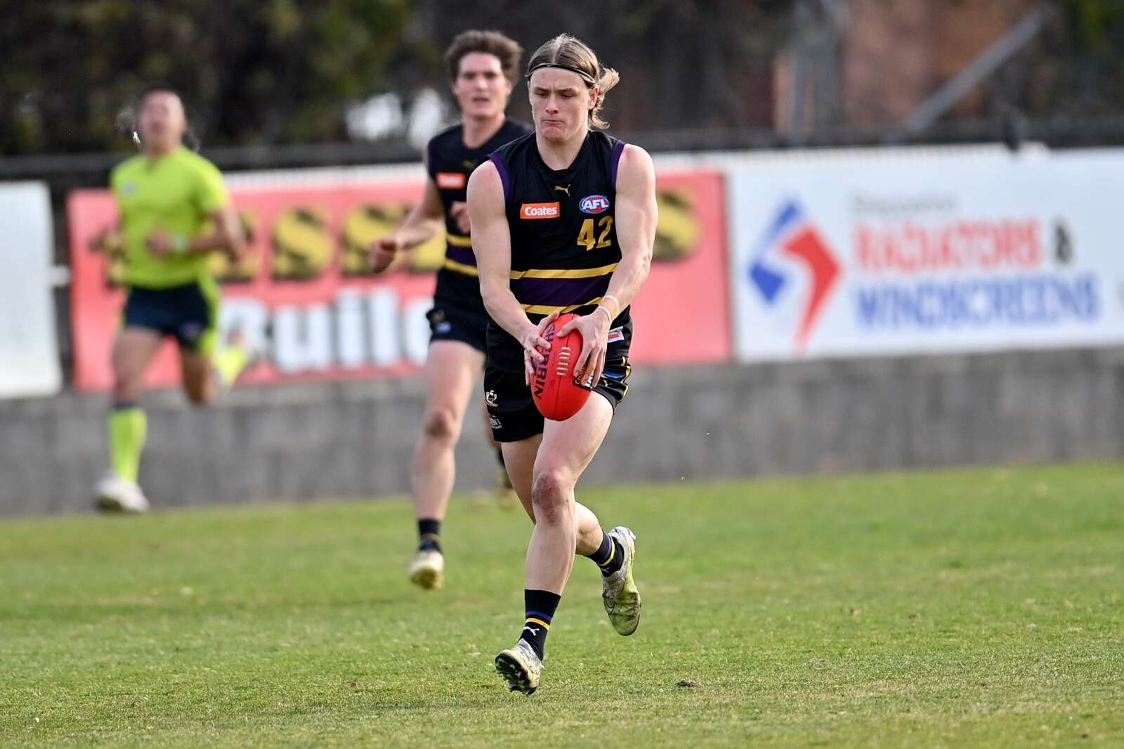See how the Bushrangers boys fared in their final match of 2024 ...