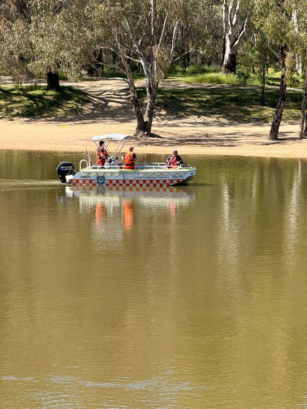 Body found in river search | Cobram Courier