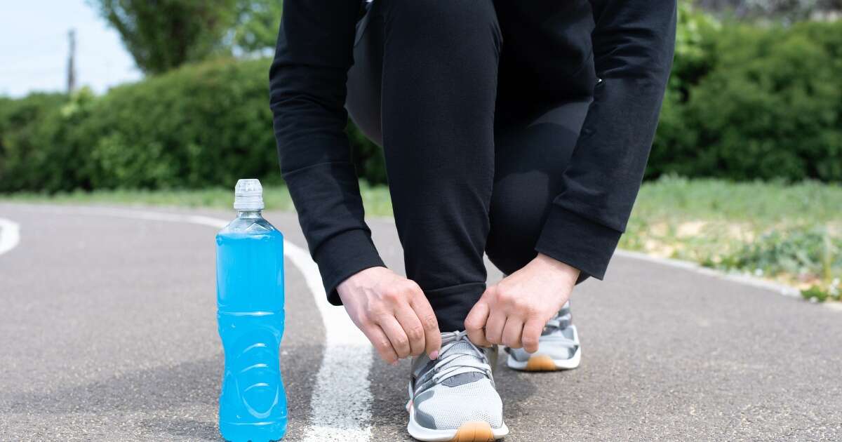 Best electrolyte supplements for summer workouts