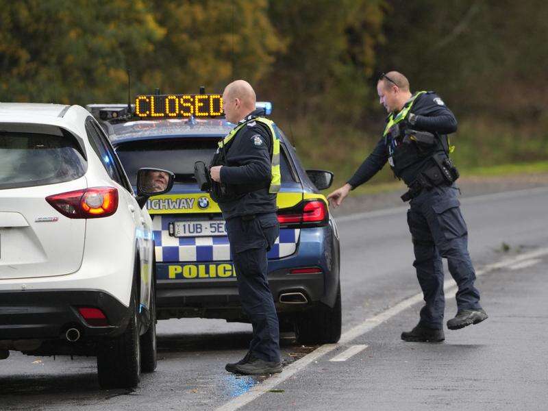 Manhunt for accused cop killer now in its fifth day | Campaspe News