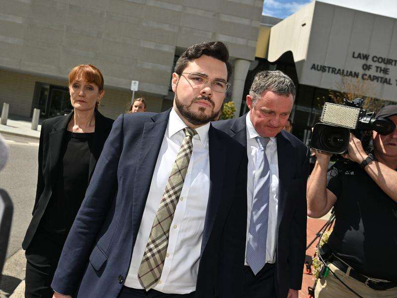 ACT government to launch Lehrmann inquiry | Shepparton News