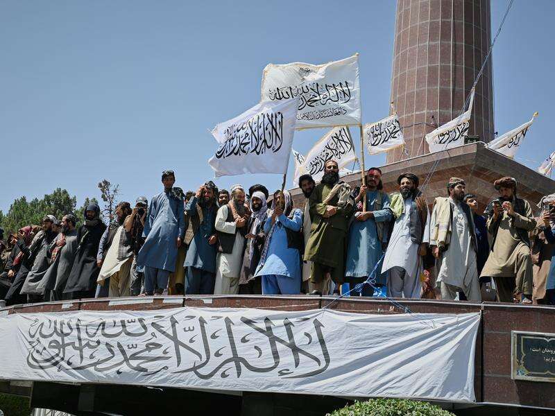 Rights fears as Taliban marks five years in power