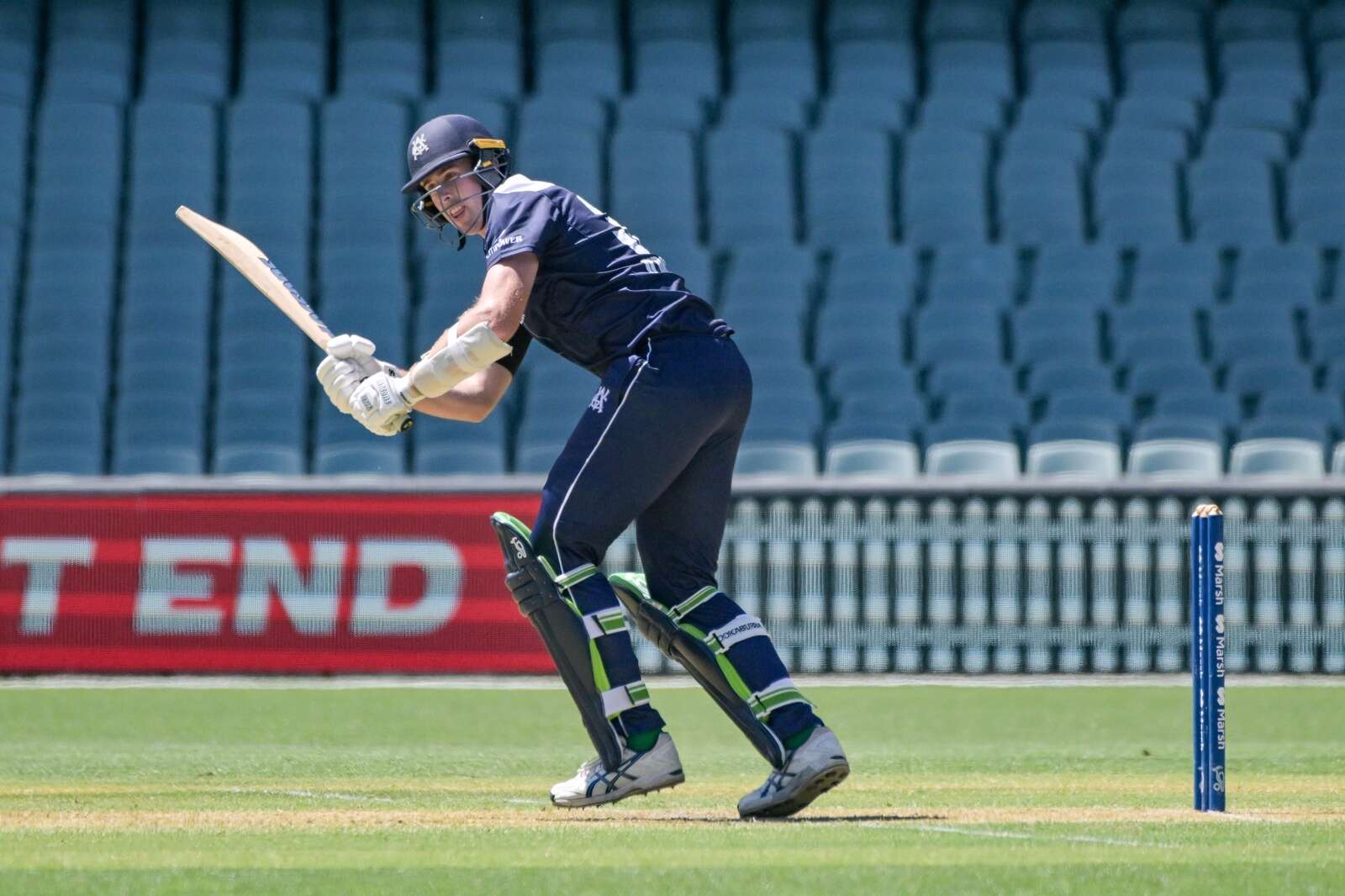 Bushrangers to begin campaign this weekend | Benalla Ensign