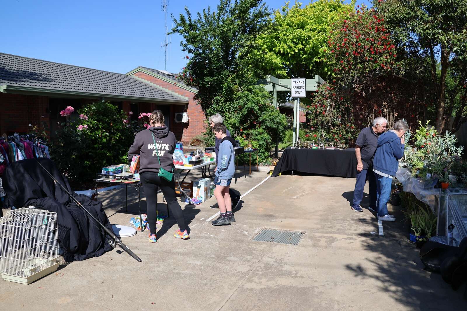 Gallery Rochester Town Garage Sale Seymour Telegraph