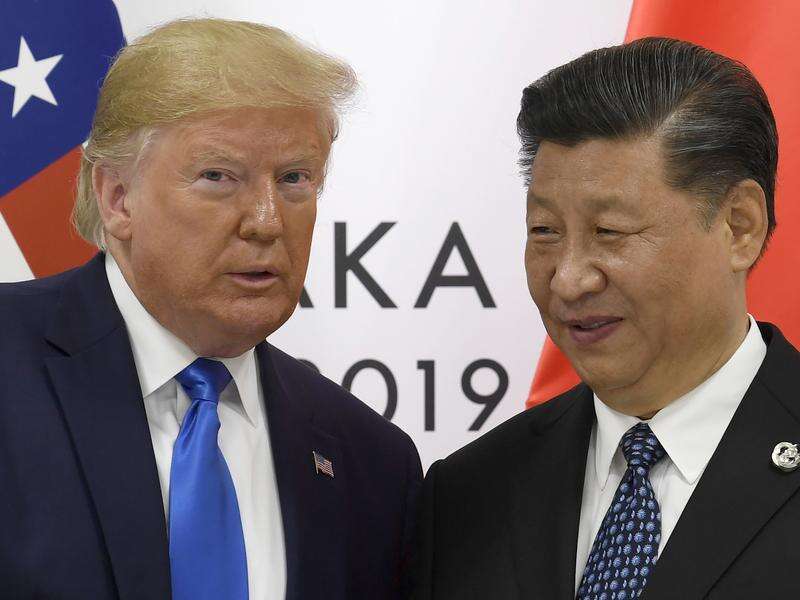 Trump, Xi agree to more talks to settle trade disputes | Shepparton News