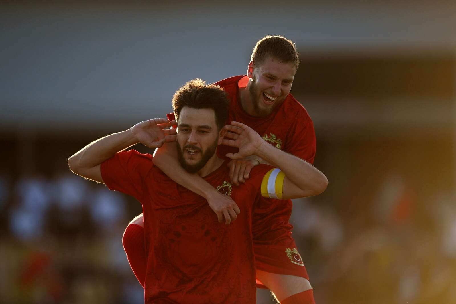 Gallery | Turkiye flex muscles as Shepparton Nations Cup finals action kicks off