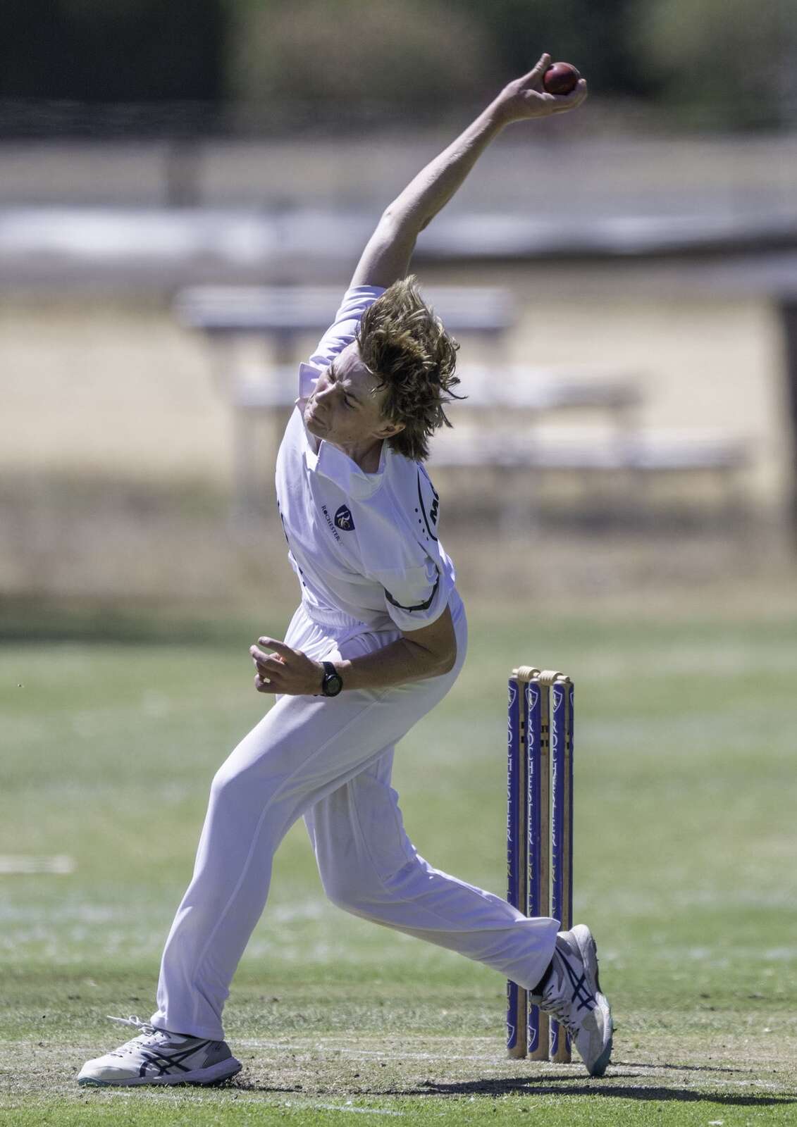Gallery | Rochester at clinical best to improve run rate | Campaspe News
