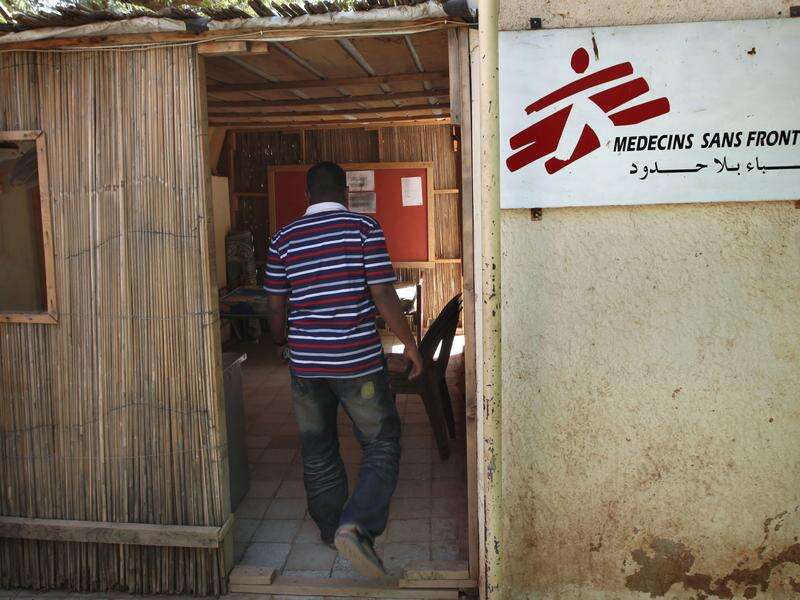 Doctors Without Borders' aid workers attacked in Sudan - Vimarsana News