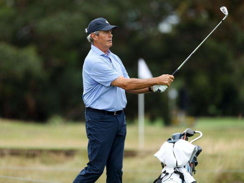 Open season: IBF presses flesh with Aussie golf on menu