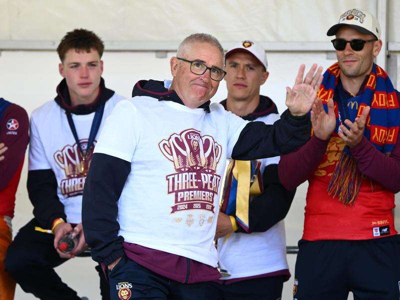 Fagan farewell? How 'immortal' coach transformed Lions