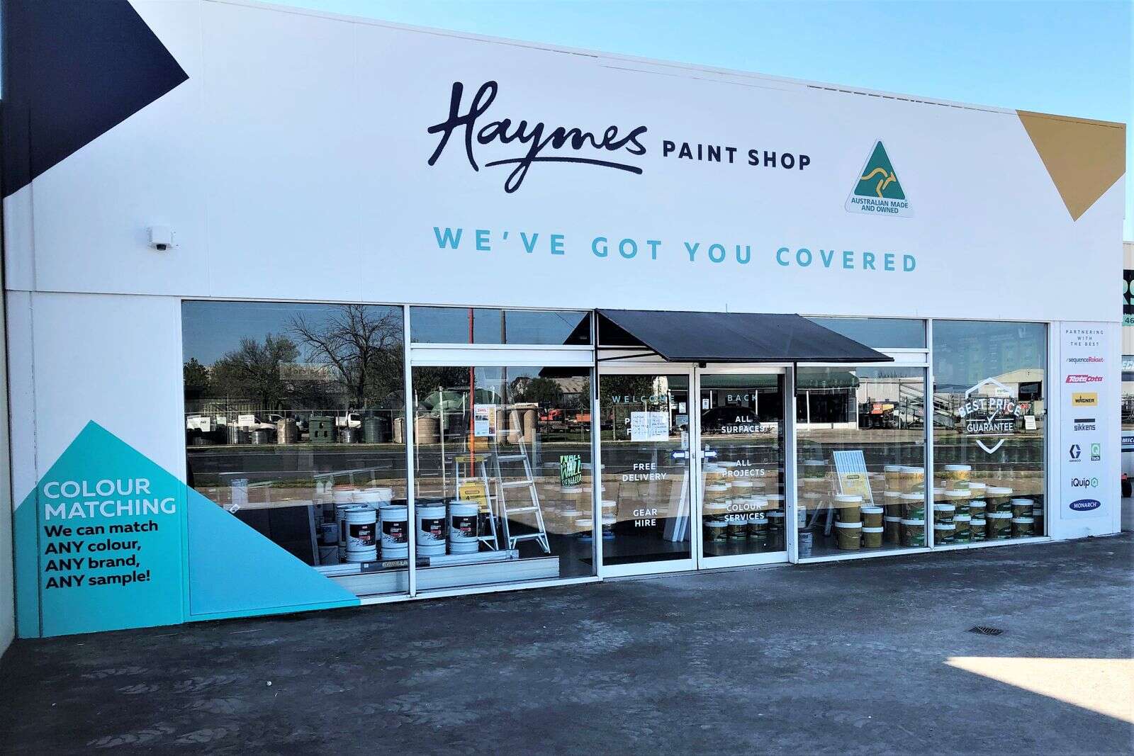 Haymes Paints launching Benalla store with grand opening Benalla Ensign