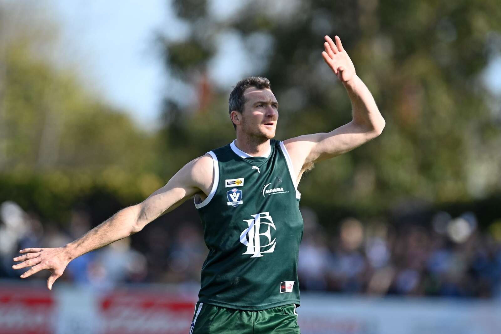 Broken ribs no worry for Morris in quest to return fans’ faith ...