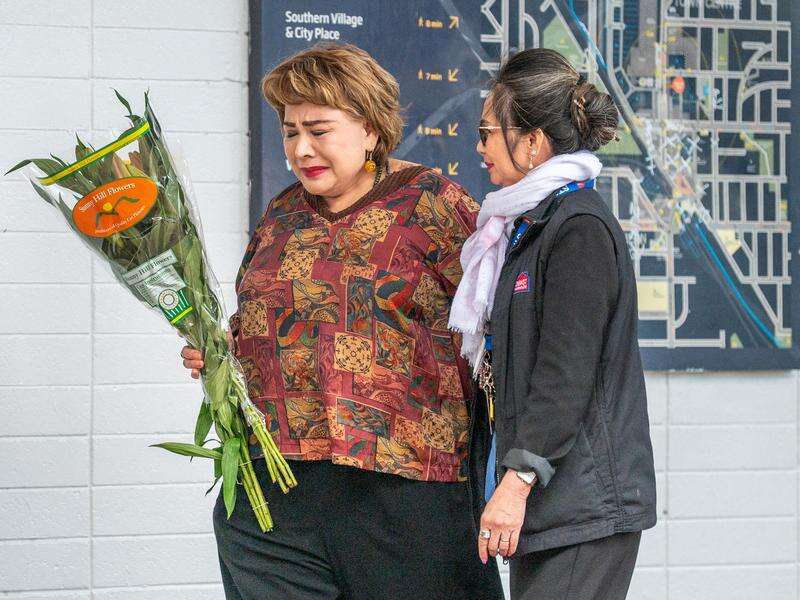 Teen's charges upgraded over beloved shop owner's death