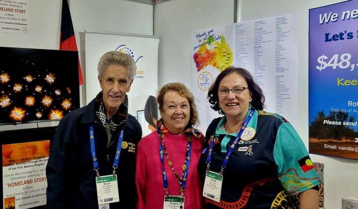 Rochester Rotarians on world stage | Shepparton News