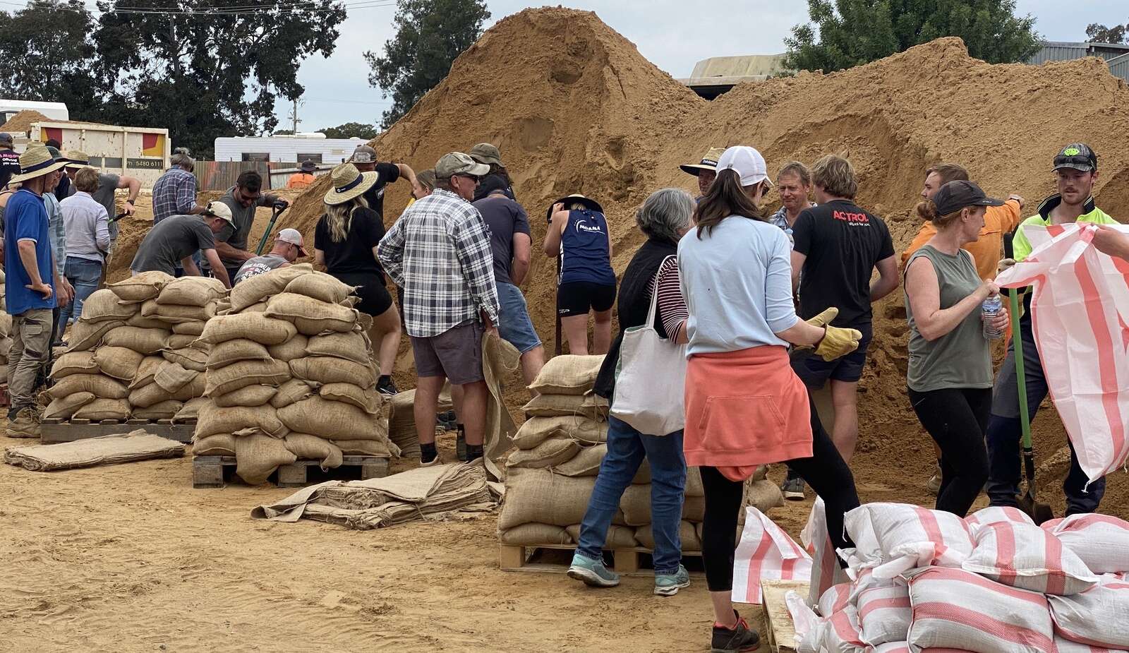 MPs respond to flood inquiry report | Kyabram Free Press