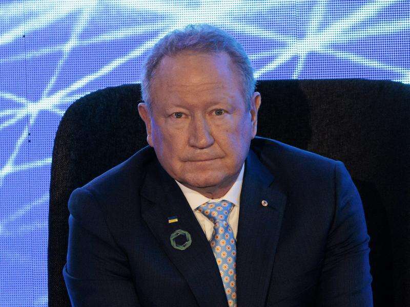 Forrest wants seabed mining moratorium | Shepparton News