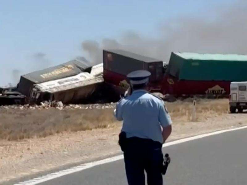 Driver charged over two killed in truck and train crash | Kyabram Free ...