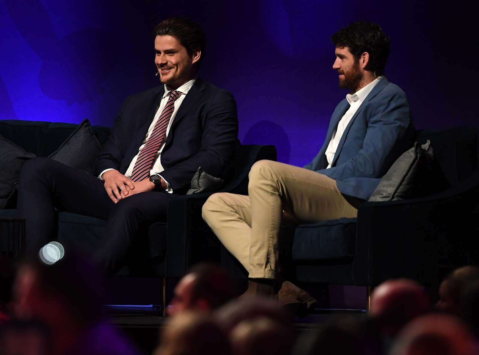 Former AFL stars coming to Shepparton for WorkSafe health and safety